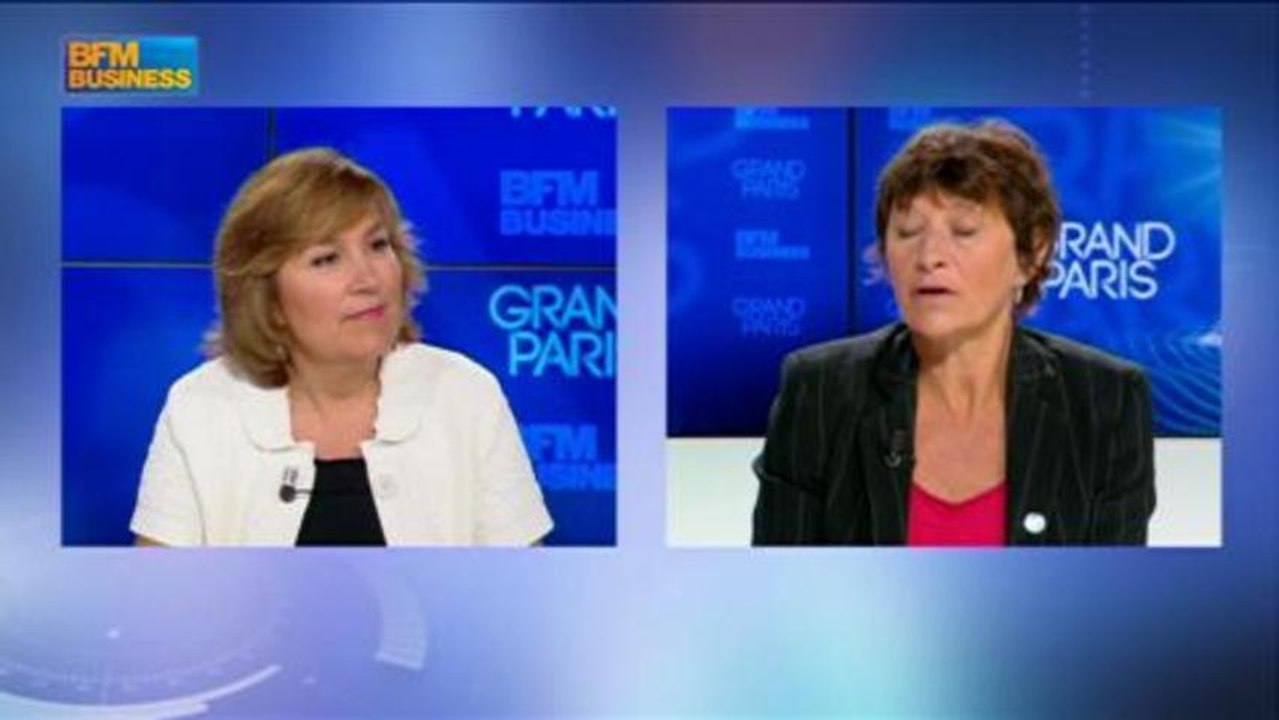 L'invitée culturelle : Marie Maffre, documentaliste, dans Grand Paris - 22 juin 4/4