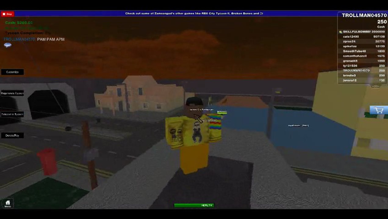 RobloxTV The movie