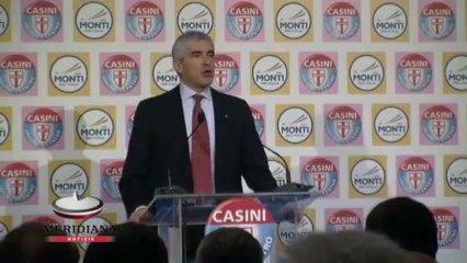 Udc presenta i suoi candidati in Parlamento: "Noi, alternativa concreta a bipolarismo tra Pdl e Pd"