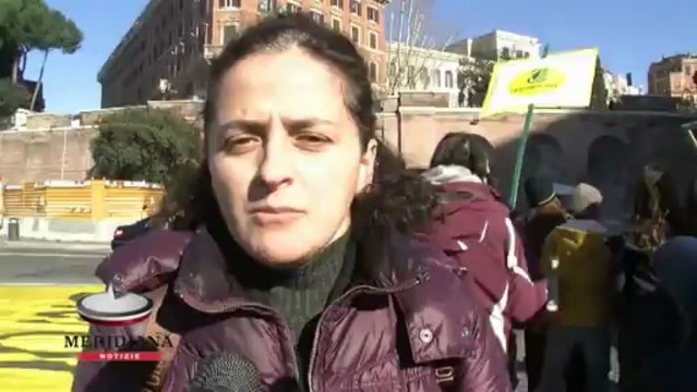 Salviamo il Colosseo dallo smog: Legambiente torna in piazza con una petizione internazionale