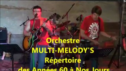 l'horloge tourne Mickael MIRO