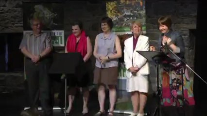 Lancement du livre de prestige de la MRC de Portneuf