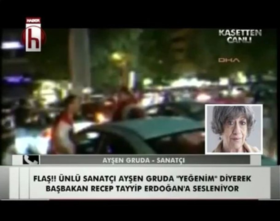 AYŞEN GRUDA  TEL BAG  LOGOLU