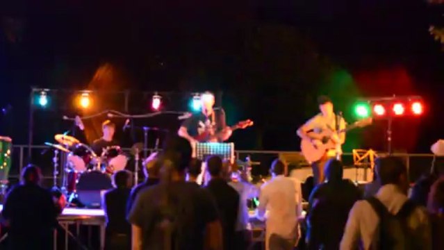 Fête de la musique Nissan Lez Enserune 2013 Lez Arts Rock Smell Like Teen Spirit