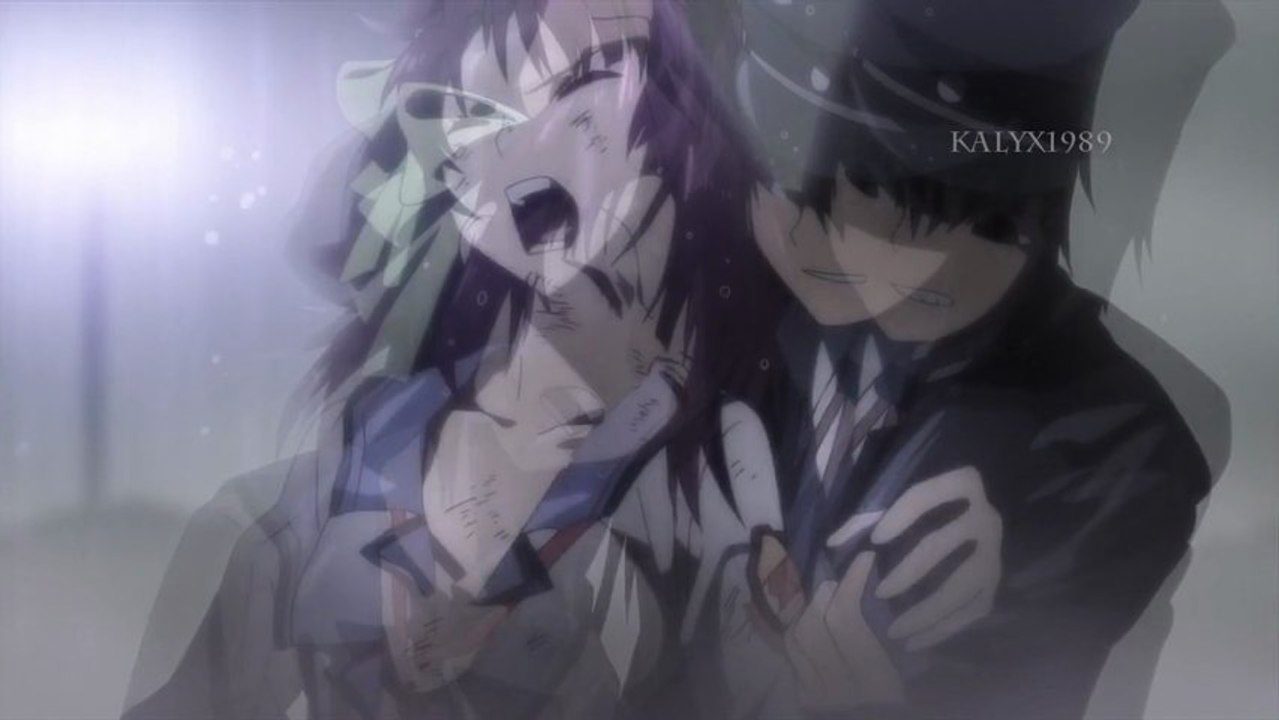 [AMV] Angel Beats - Afterlife