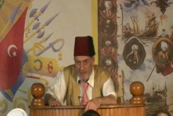 40 Kere Abdest Alda Osmanlıyı An - Üstad Kadir Mısıroğlu