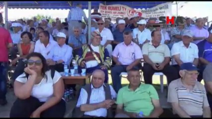 400 Güreşçi Silivri Er Meydanında Yarıştı