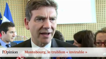 Le 18h de L'Opinion : Montebourg, le trublion "invirable"
