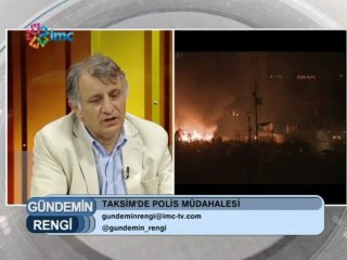 Gündemin Rengi (11 Haziran 2013)