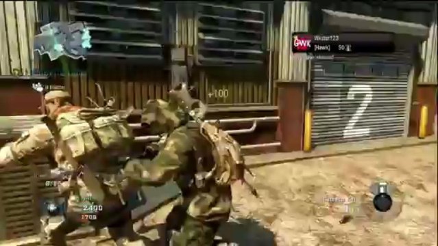 Black Ops Team Tomahawk - Black Ops 2!