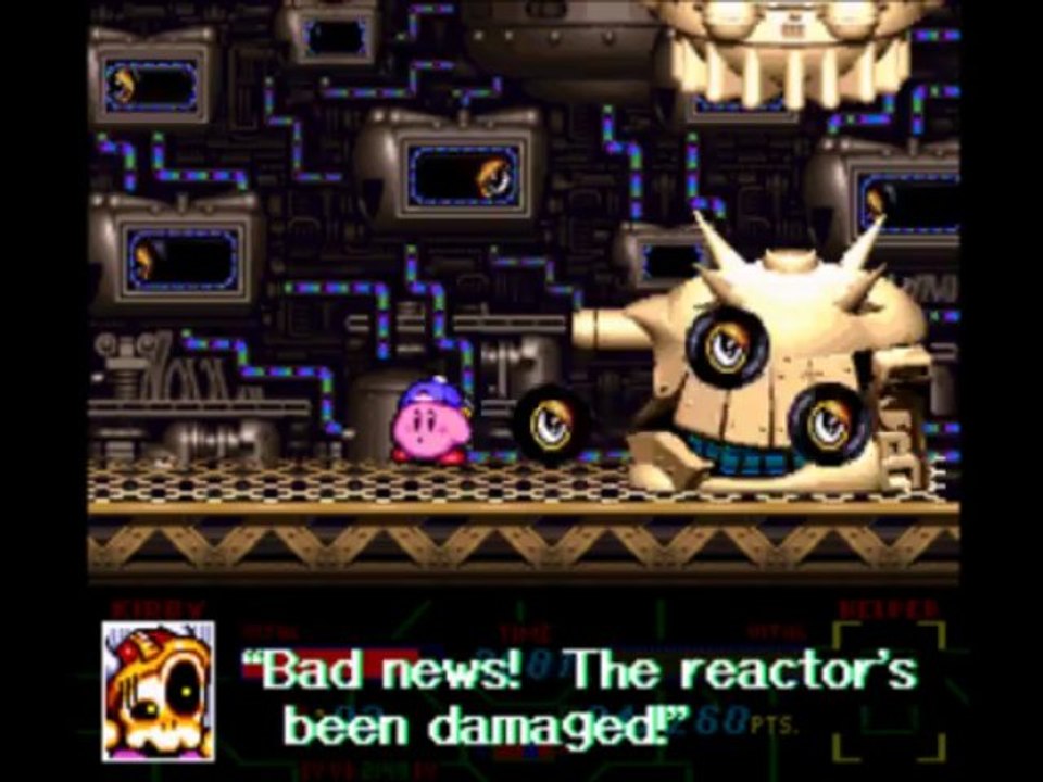 Let's Play Kirby Super Star #6 Screw This I'm Getting A Parachute