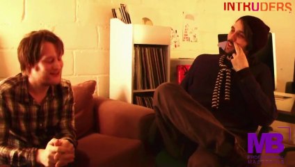 Carlos Nilmmns and Ch B-Cedervall about heart/history from Detroit music