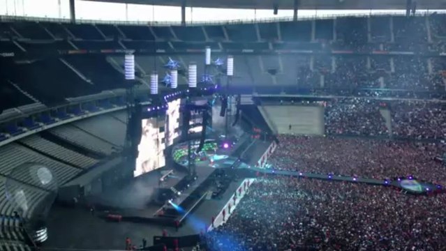 Animals - Muse - Stade de France Juin 2013
