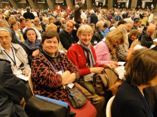 Diaconia : paroles fortes