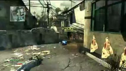MW3 Team Throwing Knife #15 - Nearly Summer!