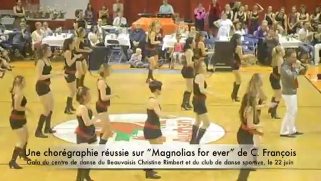 Beauvais : gala de danse endiablé à la salle Coubertin