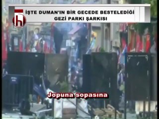 DUMAN'DAN MUHTEŞEM KLİP EYVALLAH