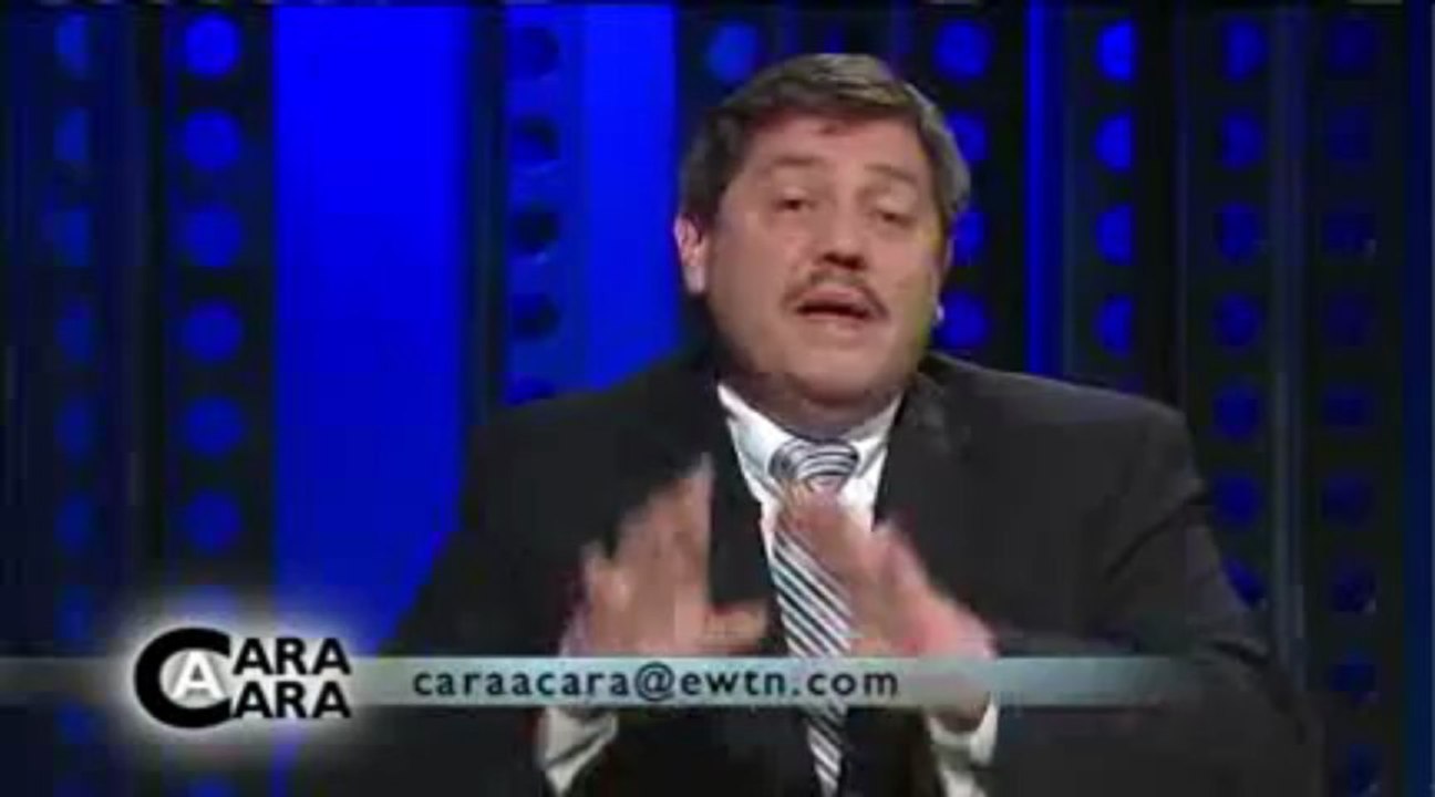 Cara a Cara - 2013-06-20- Alejandro Bermúdez-  La Verdadera y la Falsa Caridad