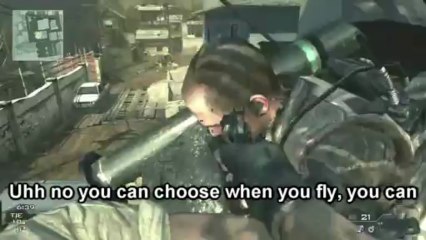 Trolling Gullible Kids on MW3