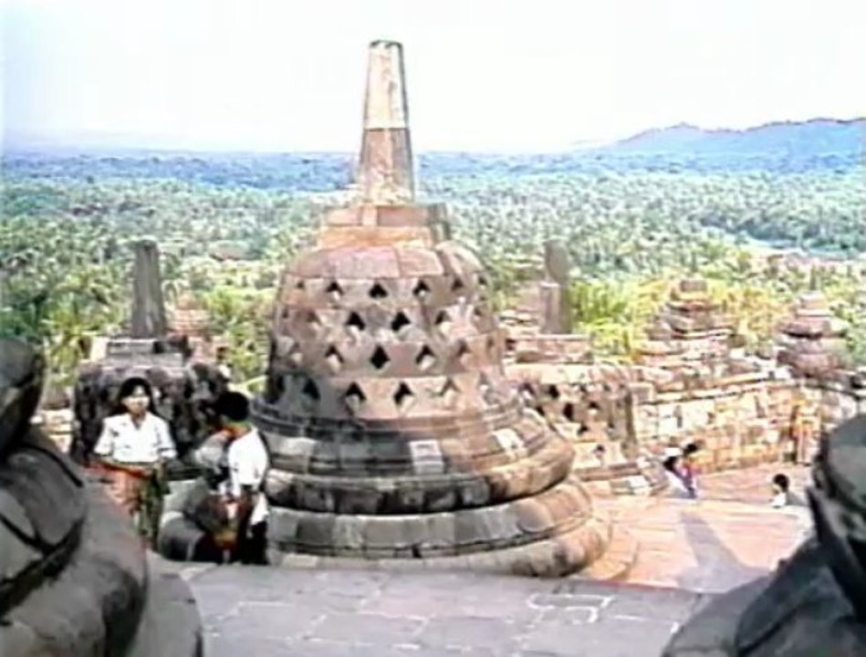 Erich von Dänicken auf den Spuren der All Mächtigen