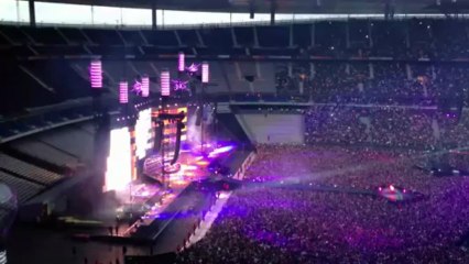 Feeling Good - Muse - Stade de France Juin 2013