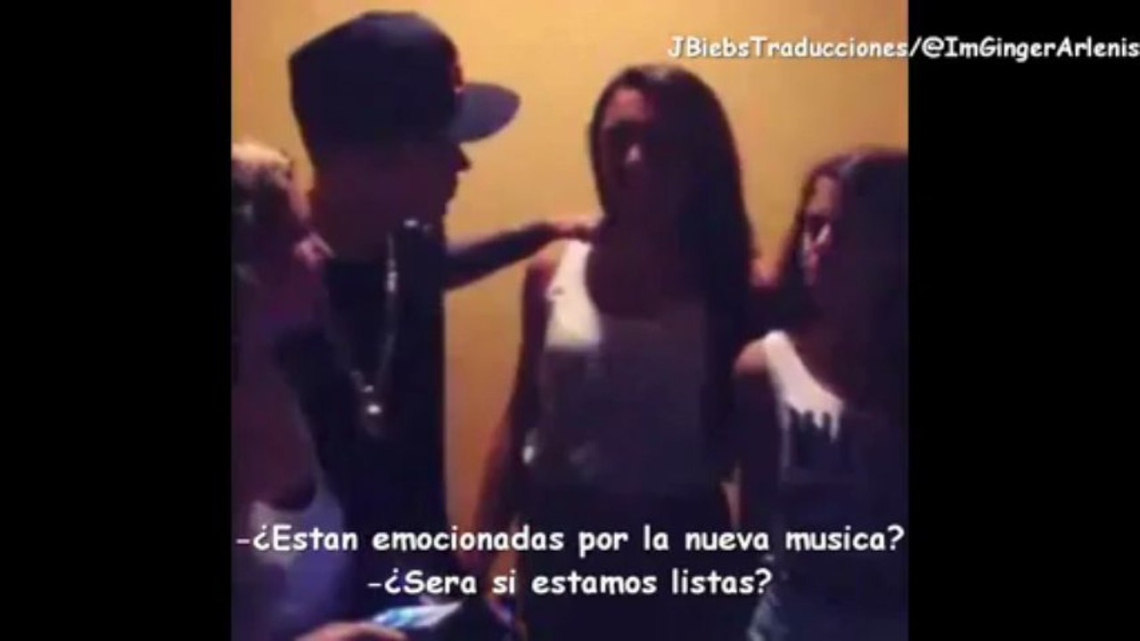 Justin Bieber - "#beliebers #heartbreaker" - Junio 2013 (Español) HD