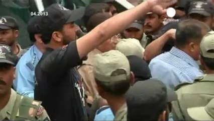 El expresidente paquistaní Pervez Musharraf será...