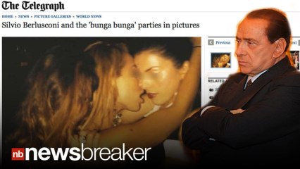 GUILTY: Former Italian PM Berlusconi Guilty in Underage ‘Bunga Bunga’ Sex Trial