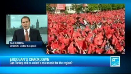 THE INTERVIEW - Fadi Hakura, Turkey expert at Chatham House