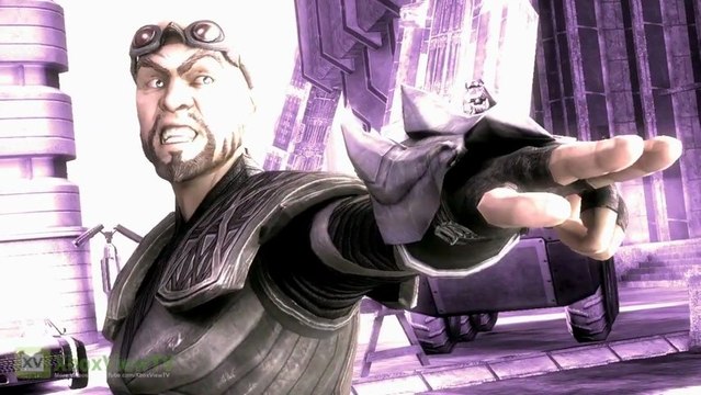 Injustice: Gods Among Us | General Zod Character DLC Trailer [EN] (2013) | HD