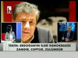 HALK TV ANA HABER GÜRSEL TEKİN 18.02.2013