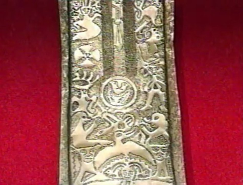 Erich von Dänicken auf den Spuren der All Mächtigen