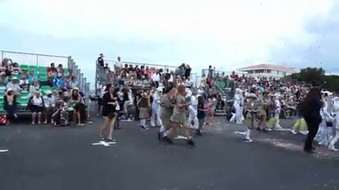 Corso de Meze 2013 "Le final"