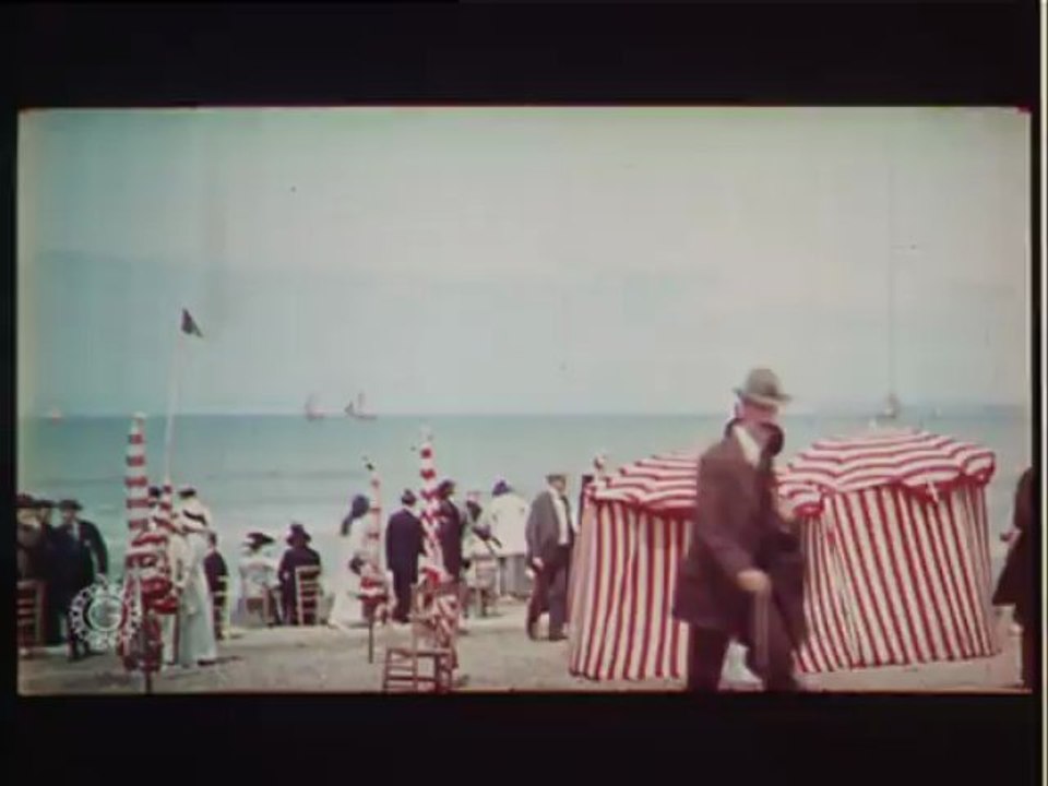Deauville en trichromie (1/2)