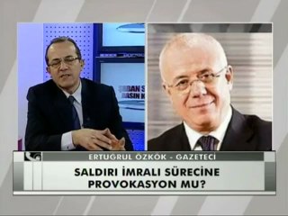 BASIN KORİDORU - ERTUĞRUL ÖZKÖK