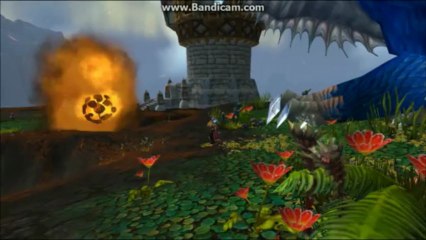 Courroux du dragon, le repos de terecgosa part 3