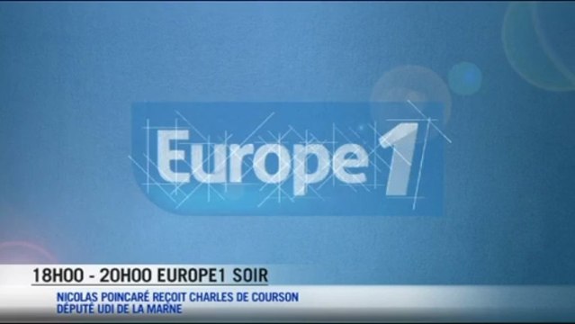 Courson : Tapie perd son sang froid