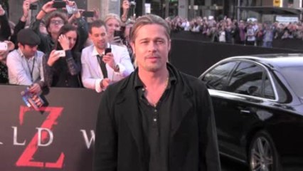 Execs Already Planning World War Z Sequel with Brad Pitt