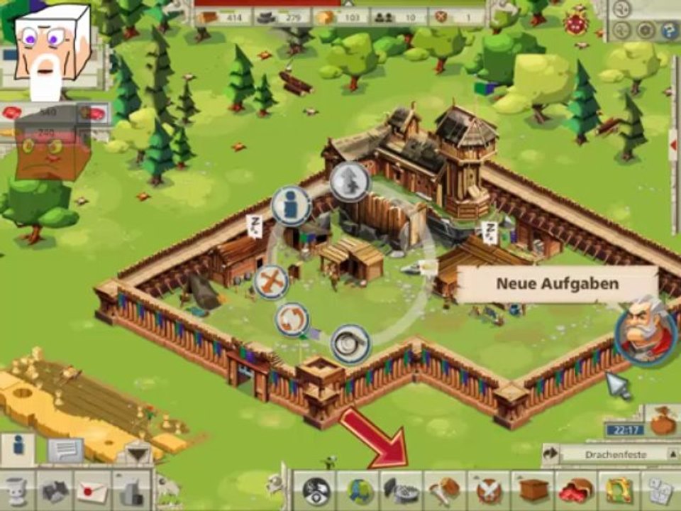 Let's online 1: goodgame empire (1/3)