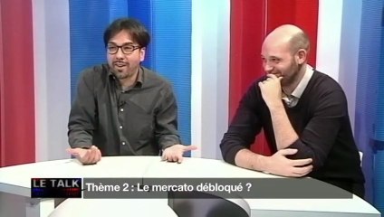 Le Talk Yvelines Première / Canal-Supporters 24/06/13