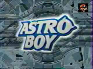 Générique d'AstroBoy début