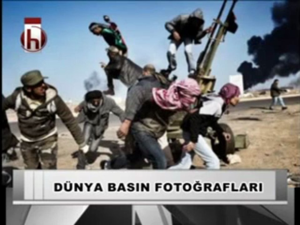 DÜNYA BASIN FOTOĞRAFLARI