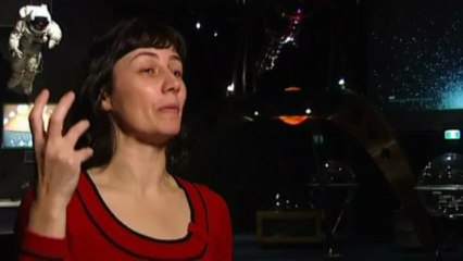 Supermoon caught on time-lapse cameras