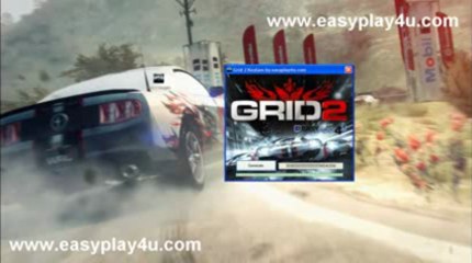 Grid 2 Keygen and Crack FREE Download