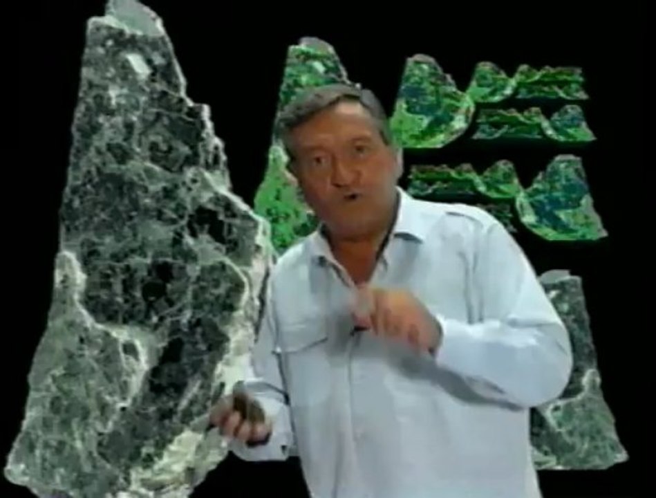 Erich von Dänicken auf den Spuren der All Mächtigen