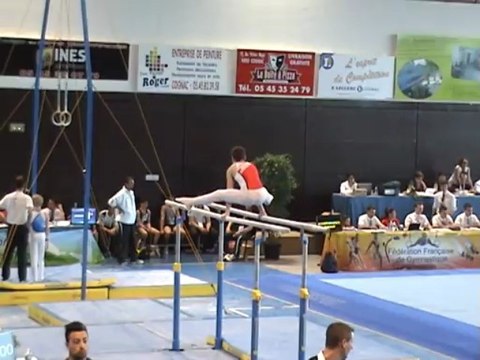 Championnat de France Indiv Cognac 2013