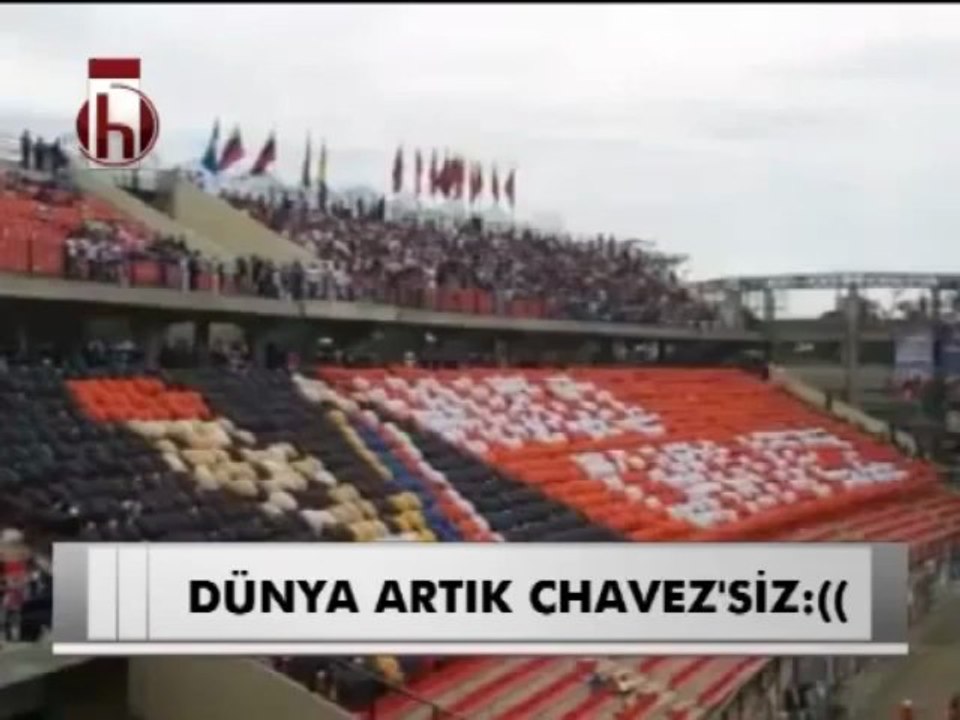 CHAVEZ'E VEDA