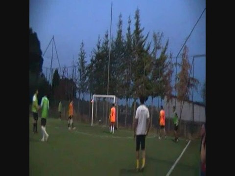 6°GIORNATA GIRONE B: FC BABILONIA - LOS GALACTICOS