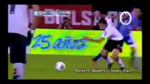 Goles Ignacio Scocco - Torneo Final 2013