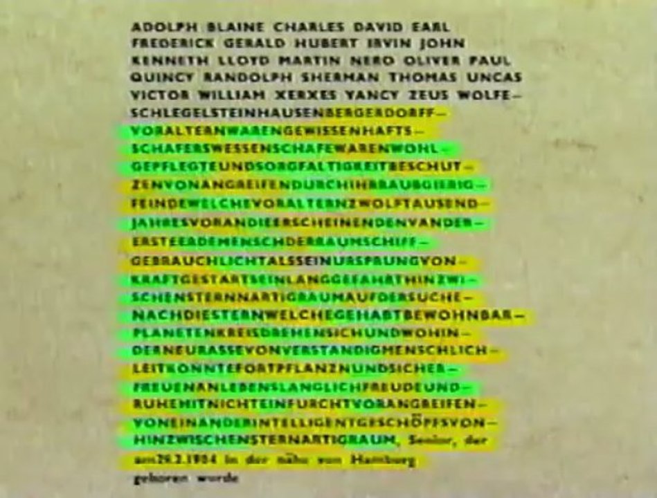 Erich von Dänicken auf den Spuren der All Mächtigen